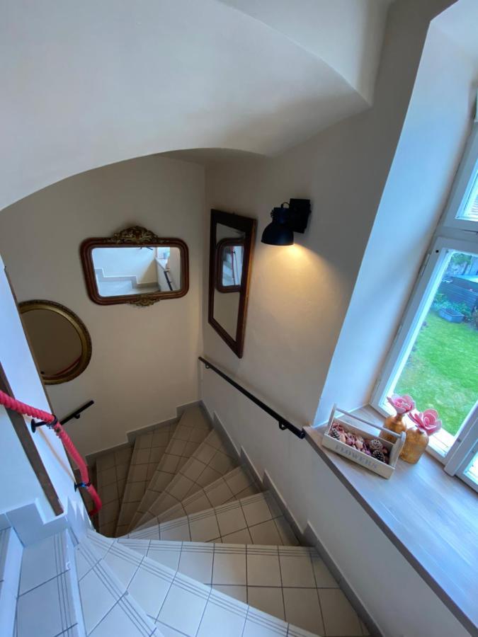 Apartment Stara Posta Hartmanice  Exterior foto