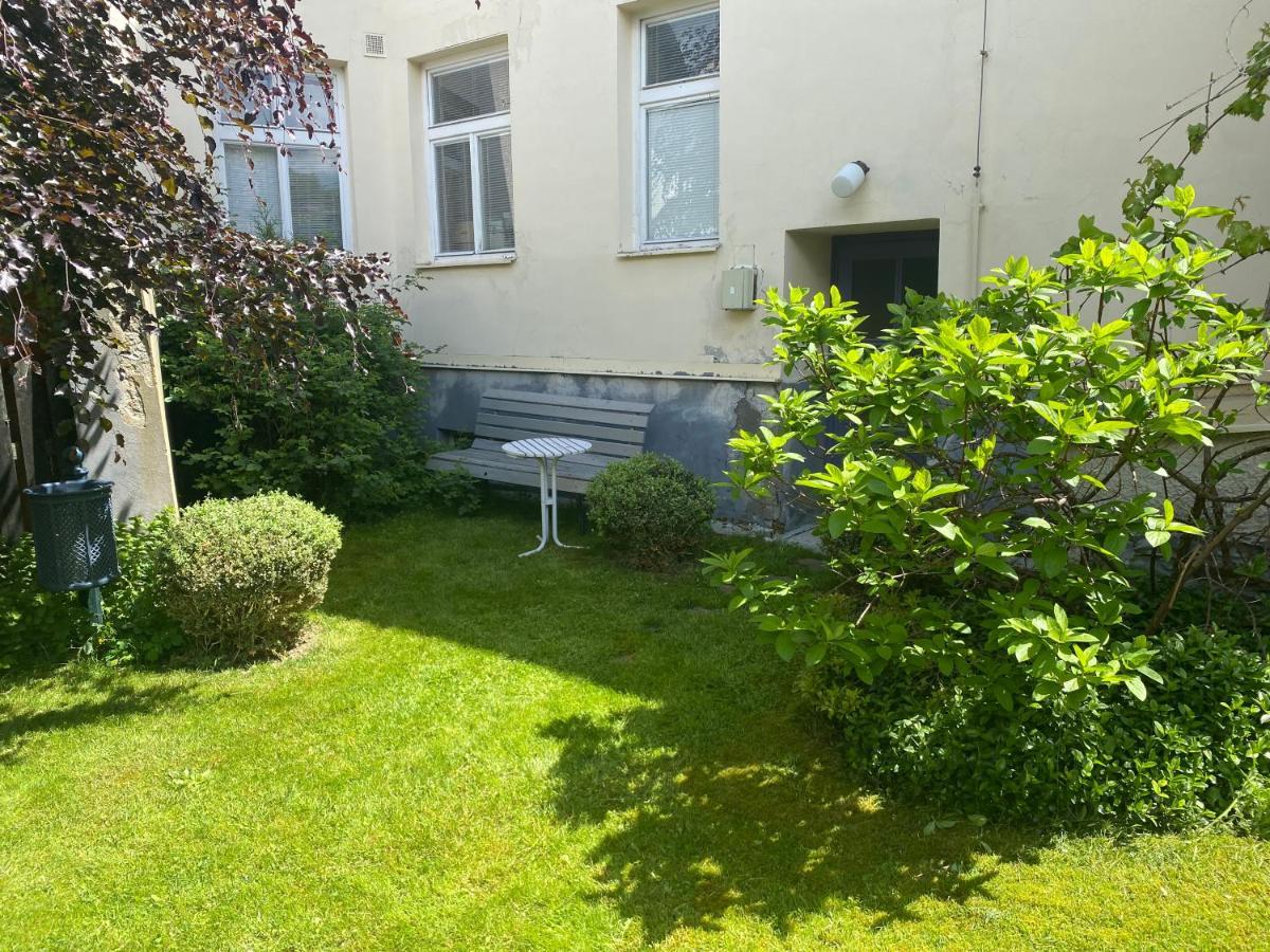 Apartment Stara Posta Hartmanice  Exterior foto