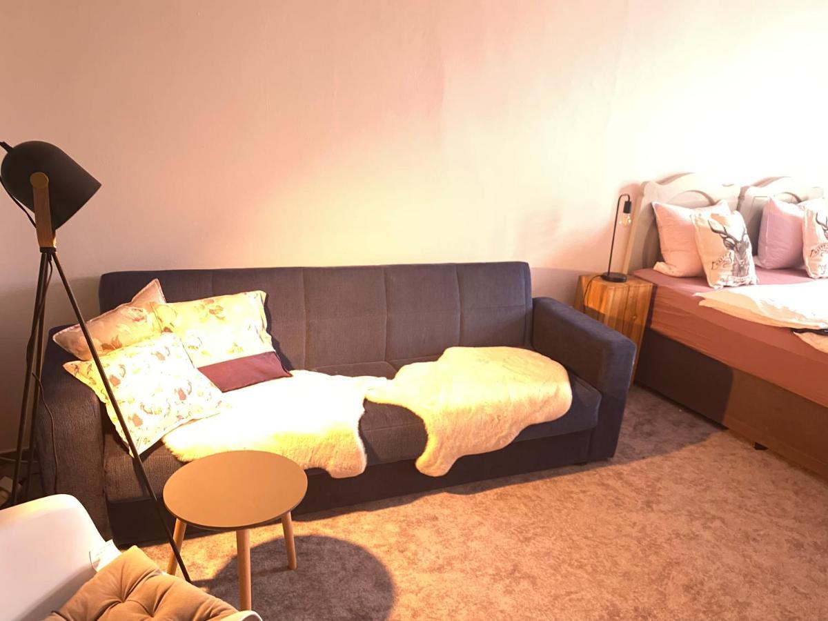 Apartment Stara Posta Hartmanice  Exterior foto