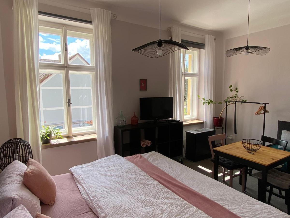 Apartment Stara Posta Hartmanice  Exterior foto
