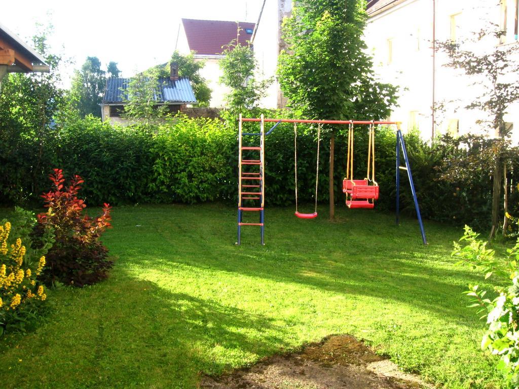 Apartment Stara Posta Hartmanice  Cameră foto